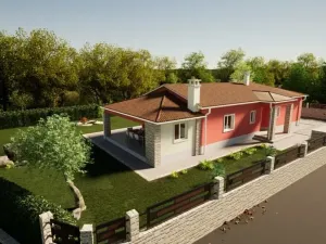 Prodej rodinného domu, Poreč, Chorvatsko, 221 m2