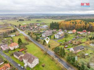 Prodej zahrady, Rožmitál pod Třemšínem - Voltuš, 1474 m2