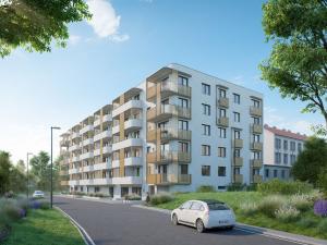 Prodej bytu 3+kk, Praha - Libeň, Nad Kolčavkou, 76 m2