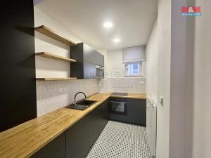 Pronájem bytu 3+kk, Praha - Nové Město, Palackého, 59 m2