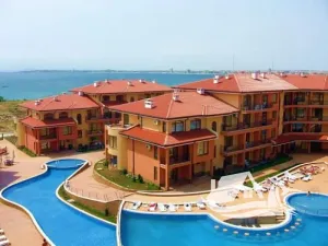 Prodej bytu 2+kk, Sveti Vlas, Bulharsko, 63 m2