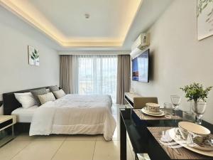 Prodej bytu 1+kk, Pattaya, Thajsko, 25 m2