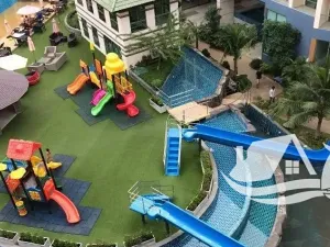 Prodej bytu 1+kk, Pattaya, Thajsko, 25 m2