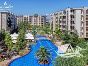 Prodej bytu 2+kk, Nesebar, Bulharsko, 71 m2