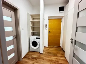 Pronájem bytu 1+kk, Nový Jičín, Nábřežní, 35 m2