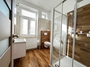 Pronájem bytu 1+kk, Nový Jičín, Nábřežní, 35 m2