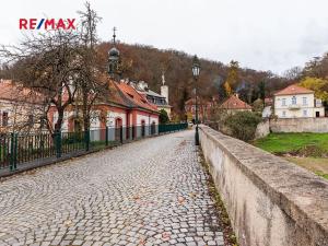 Pronájem bytu 3+kk, Praha - Malá Chuchle, V lázních, 73 m2