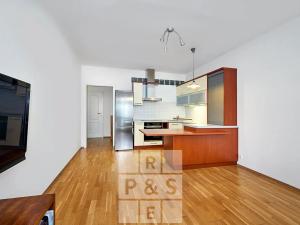 Prodej bytu 2+kk, Praha - Michle, Nuselská, 54 m2