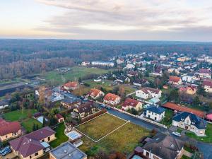 Prodej pozemku pro bydlení, Praha - Újezd nad Lesy, Načešická, 673 m2