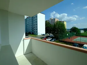 Pronájem bytu 2+1, Uherský Brod, 42 m2