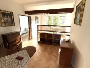 Pronájem bytu 3+kk, Praha - Břevnov, Bělohorská, 64 m2