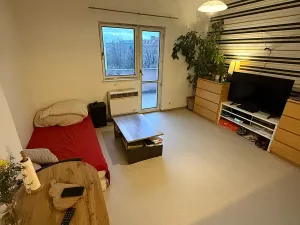 Pronájem bytu 1+kk, Praha - Vršovice, Karpatská, 32 m2