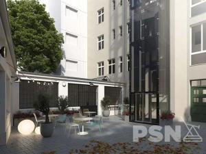 Prodej bytu 2+kk, Praha - Vyšehrad, Neklanova, 65 m2