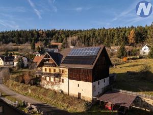 Prodej rodinného domu, Vlachovo Březí, 572 m2