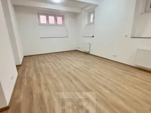 Pronájem bytu 1+kk, Praha - Kobylisy, Střelničná, 32 m2