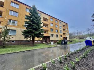 Pronájem bytu 2+1, Hluk, Závodní, 55 m2