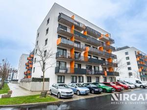 Prodej bytu 1+kk, Praha - Vysočany, Strnadových, 34 m2