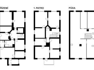 Prodej rodinného domu, Osečná, Svatovítské náměstí, 280 m2