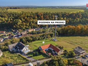 Prodej pozemku pro bydlení, Niměřice - Horní Cetno, 1160 m2