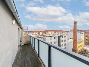 Pronájem bytu 4+kk, Praha - Smíchov, Staropramenná, 176 m2