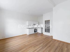 Pronájem bytu 2+kk, Praha - Vršovice, Slovinská, 54 m2