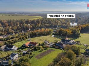 Prodej pozemku pro bydlení, Niměřice - Horní Cetno, 1265 m2