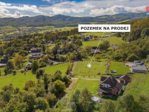 Prodej pozemku pro bydlení, Děčín - Děčín XXV-Chmelnice, 1450 m2