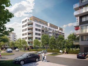 Prodej bytu 2+kk, Praha - Hlubočepy, Gollové, 58 m2