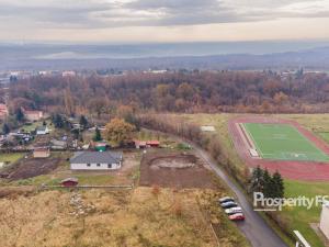 Prodej pozemku, Horní Jiřetín, Pod Zbrojnicí, 1001 m2