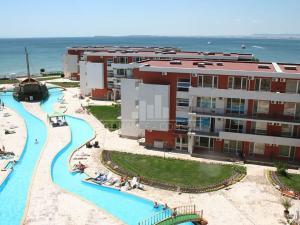 Prodej bytu 1+kk, Nesebar, Bulharsko, 47 m2