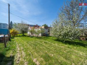 Prodej rodinného domu, Rokycany - Plzeňské Předměstí, Polní, 90 m2