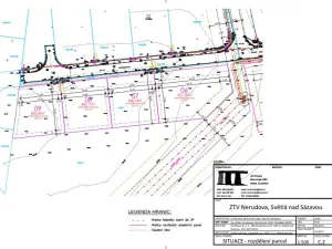 Prodej pozemku pro bydlení, Světlá nad Sázavou, Arbesova, 1231 m2