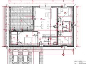 Prodej rodinného domu, Všeruby, 160 m2