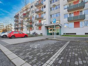 Pronájem bytu 2+kk, Poděbrady, Čechova, 49 m2