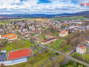 Pronájem zahrady, Příchovice, 1340 m2