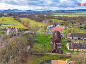 Pronájem zahrady, Příchovice, 1340 m2