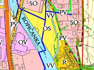 Prodej pozemku pro bydlení, Řeka, 4768 m2