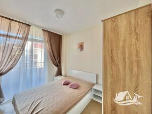 Prodej bytu 2+kk, Nesebar, Bulharsko, 52 m2