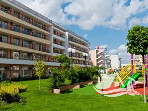 Prodej bytu 2+kk, Nesebar, Bulharsko, 52 m2