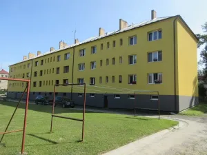 Prodej bytu 3+1, Protivín, M. Krásové, 74 m2