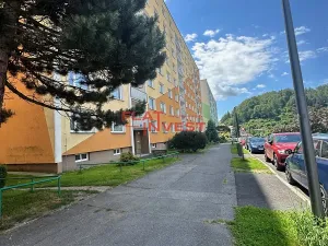 Pronájem bytu 1+1, Desná, Poštovní, 42 m2