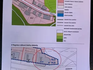 Prodej komerčního pozemku, Karlovy Vary, Křižíkova, 468 m2