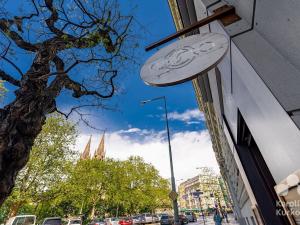 Pronájem restaurace, Praha - Vinohrady, náměstí Míru