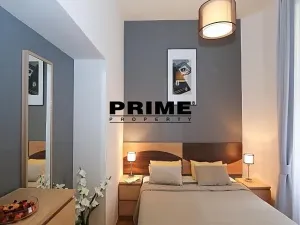 Pronájem bytu 2+kk, Praha - Vinohrady, Na Kozačce, 48 m2