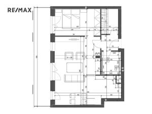 Pronájem bytu 2+kk, Slavkov u Brna, 79 m2