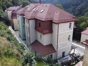 Prodej bytu 2+kk, Jáchymov, Mánesova, 48 m2