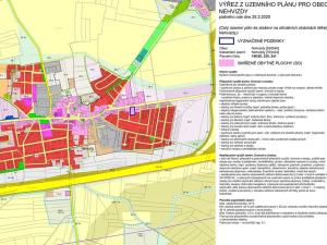 Prodej pozemku pro bydlení, Nehvizdy, Pražská, 2650 m2