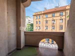 Pronájem bytu 2+kk, Praha - Žižkov, Hartigova, 58 m2