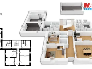 Prodej chalupy, Adršpach - Horní Adršpach, 311 m2