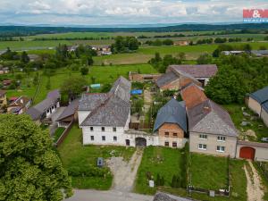 Prodej zemědělské usedlosti, Palonín, 271 m2